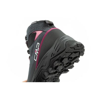 7. CMP Myzar buty sportowe damskie trekkingowe wodoodporne za kostkę