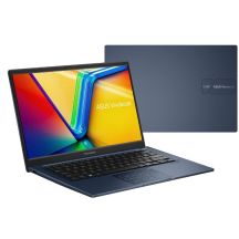 ASUS Vivobook 17 X1704MA-AU190W Core 5 315 17.3"FHD IPS-level Panel 60Hz 250nits AG 16GB DDR5 SSD512 Intel Graphics WiFi6+BT Cam720p 50WHrs Win11 Quiet Blue