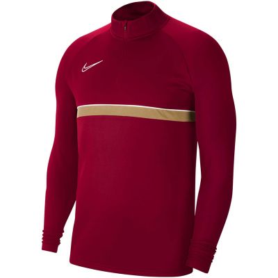 3. Bluza Nike NK DF Academy 21 Drill Top Jr CW6112 677