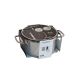 3. Garnki CASSEROLE HELIX z pokrywką 20CM 3L