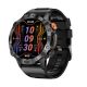3. Smartwatch Gravity Czarny 2 Paski GT20-8