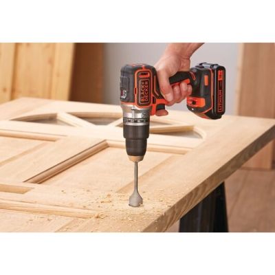 3. Black & Decker BL188N-XJ wiertło 1650 RPM