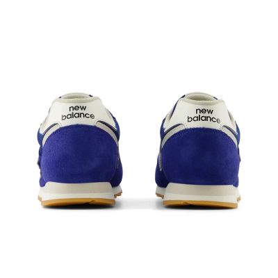 5. Sneakersy męskie New Balance NB 373 buty sportowe trampki niebieskie (ML373SS2)