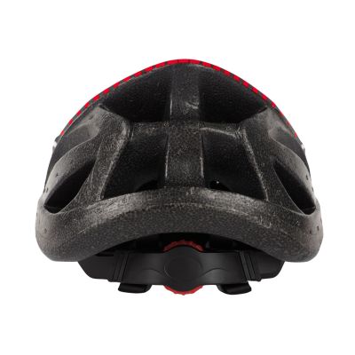 2. Kask rowerowy Dunlop roz.L 58-61 cm czerwony 2105624