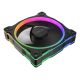 27. Wentylator ASUS PRIME MR120 FAN ARGB BLACK 3IN1