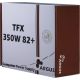 3. Inter-Tech TFX-350W moduł zasilaczy 20+4 pin ATX ATX Szary