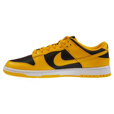 2. Męskie Buty sportowe Nike Dunk Low Championship Goldenrod - DD1391-004