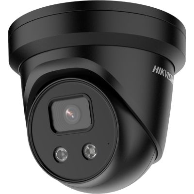 2. Hikvision DS-2CD2366G2-IU(2.8mm)(C)(BLACK) Wieżyczka Kamera bezpieczeństwa IP Wewnętrz i na wolnym powietrzu 3200 x 1800 px Sufit / Ściana