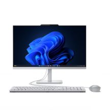 Lenovo A105 24 AMD Ryzen™ 5 40 60,5 cm (23.8") 1920 x 1080 px All-in-One PC 8 GB LPDDR5-SDRAM 512 GB SSD Windows 11 Home Wi-Fi 6 (802.11ax) Szary