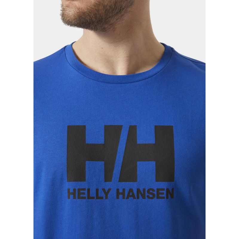 2. Koszulka Helly Hansen Logo T-Shirt M 33979 543