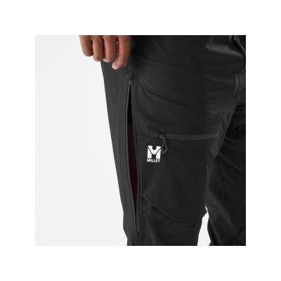 4. Spodnie MILLET M M White 3L Pant czarny