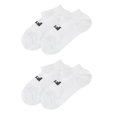 Skarpety sportowe CASALL Training Sock 2-Pack kolor biały