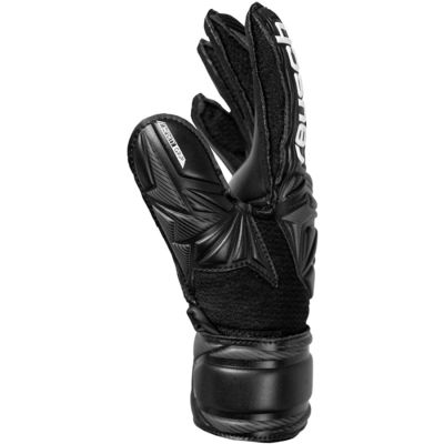 4. Rękawice Reusch Attrakt Infinity Junior 56 72 715 7700
