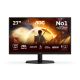 35. Monitor Certyfikat AOC Q27G42ZE 27" IPS Złącze QHD 16:9 260 Hz 1 ms 2560 x 1440 pikseli 300 cd/m2 Ilość portów HDMI: 1 Czarny