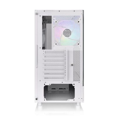3. Obudowa THERMALTAKE View 270 Plus TG ARGB Mid Tower E-ATX Gehäuse z oknem, kolor biały