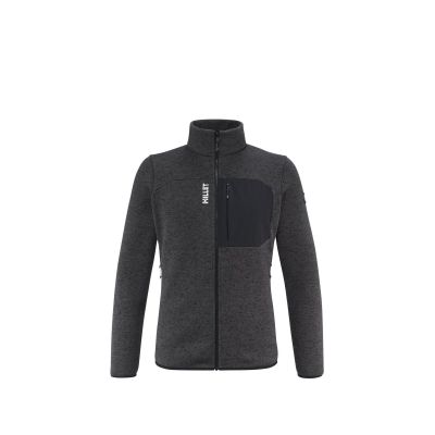 6. Polar MILLET M CHAMONIX KNIT JKT czarny