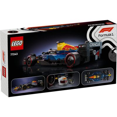 2. LEGO Speed Champions 77243 Bolid F1 Oracle Red Bull Racing RB20