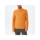 6. Bluza MILLET M Seneca Fleece Po Pomarańczowy
