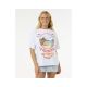 Koszulka RIP CURL Cove Heritage Tee biały