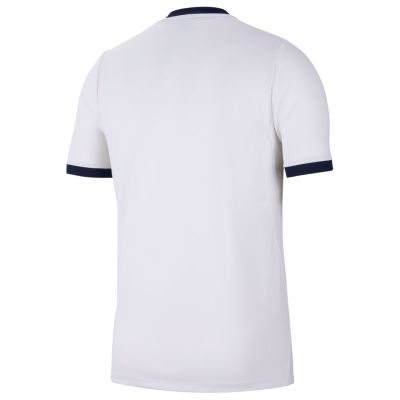 5. Koszulka męska Nike Dri-Fit Paris Saint-Germain Stadium 2026/27 replika biała II1924 101