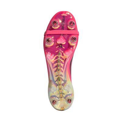 6. Buty piłkarskie adidas Predator Elite FT SG różowe HP9968