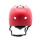 3. Kask rowerowy Motus Siver rozmiar L, czerwony (MOTHAM8LR)