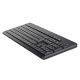 3. Zestaw klawiatura + mysz HP 230 Wireless Mouse and Keyboard Combo bezprzewodowe czarne 18H24AA