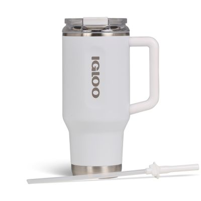 Kubek termiczny (z rurką) IGLOO Travel Mug 32 OZ (0,95 litra)   one size