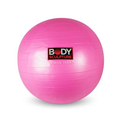 13. PIŁKA GIMNASTYCZNA ANTI-BURST BB 001 56 CM