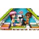 17. LEGO Friends 42699 Domek na plaży i foki