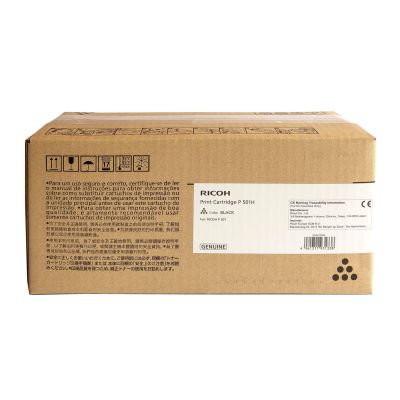 2. Kaseta tonerowa Ricoh Cartridge P501H (418447) 419084