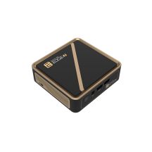 Sapphire EDGE AI 370 SFF Czarny, Złoto FP8 2 GHz