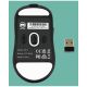 4. GAMIAC PX71 myszka Gaming Oburęczny RF Wireless + USB Type-A Optyczny 16000 DPI
