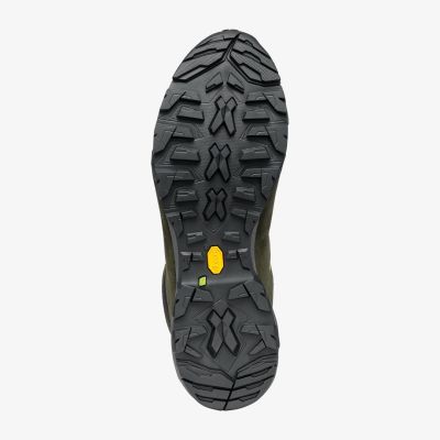 4. Scarpa MOJITO HIKE GTX Zielony, Limonka