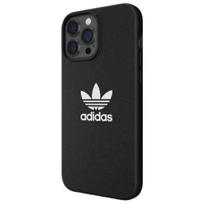 3. Etui Adidas OR Moulded Case BASIC na iPhone 13 Pro Max - czarne