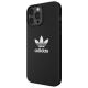 3. Etui Adidas OR Moulded Case BASIC na iPhone 13 Pro Max - czarne