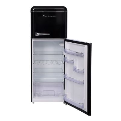 2. Lodówka Retro Ravanson LKK-210RB