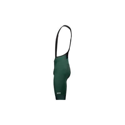 5. Spodenki rowerowe POC M's Cadence Bib Shorts zielony