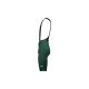 5. Spodenki rowerowe POC M's Cadence Bib Shorts zielony
