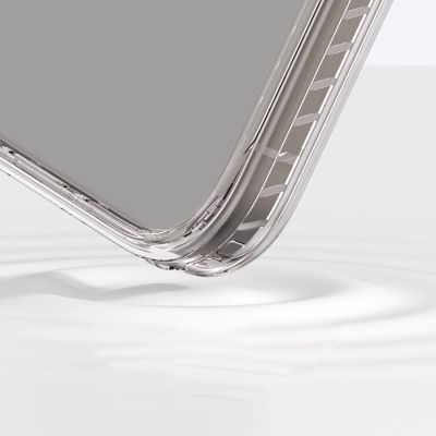 8. Etui silikonowe AMAZINGTHING Titan Pro Mag Case z pierścieniem magnetycznym do iPhone 16 Pro Max - szare