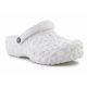 7. Klapki Crocs Classic Geometric Clog 209563-100