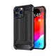 2. Pancerne etui do iPhone 15 Pro Max Hybrid Armor - czarne