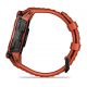 8. Zegarek sportowy Garmin Instinct 2X SOLAR Czerwony