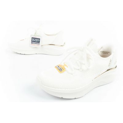 8. Buty Skechers Bobs B Love-True Delight Slip-Ins W 117617/WHT