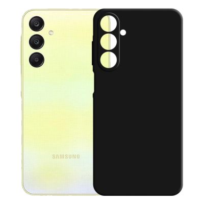 2. Etui 3mk Silicone Case na Samsung Galaxy A26 5G - czarne