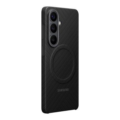 2. Etui Samsung Carbon Magnet Case do Samsung Galaxy S26 kompatybilne z MagSafe - czarne