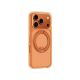 3. Etui AMAZINGTHING Titan Pro Spin na iPhone 17 Pro kompatybilne z MagSafe - pomarańczowe