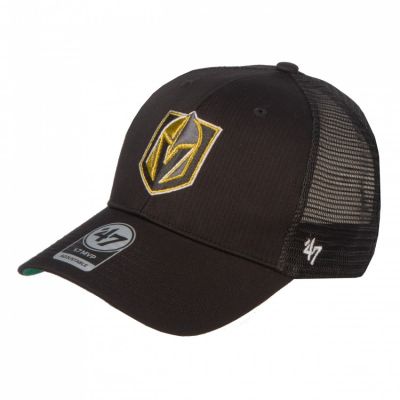 8. Czapka z daszkiem Czapka '47 Brand Trucker NHL BRANS14CTP nie wystawiać