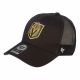 8. Czapka z daszkiem Czapka '47 Brand Trucker NHL BRANS14CTP nie wystawiać