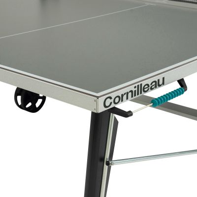 5. Stół tenisowy Cornilleau 400X Delta outdoor szary